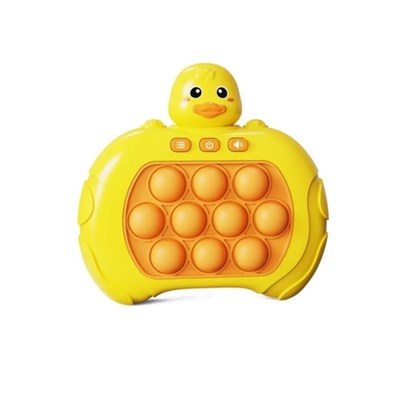 Pilli Işıklı Sesli Eğitici Pop İt