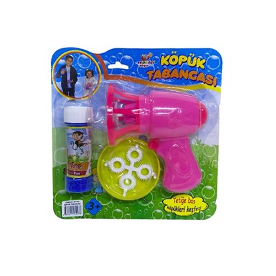 Pilli Köpük Atan Tabanca Sp945 Kartelada