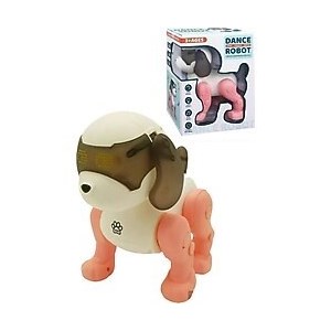 Pilli Sesli 111-2 Hareketli Dansçı Köpek