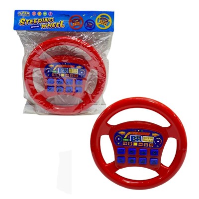 Poşette 5503 Çok Fonksiyonlu Direksiyon Sesli