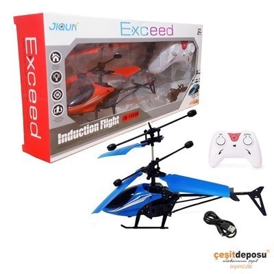 Sensörlü Kdrf380 Uçan Helikopter