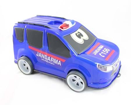 Araba 5 Asorti Buyuk Surtmeli Clk