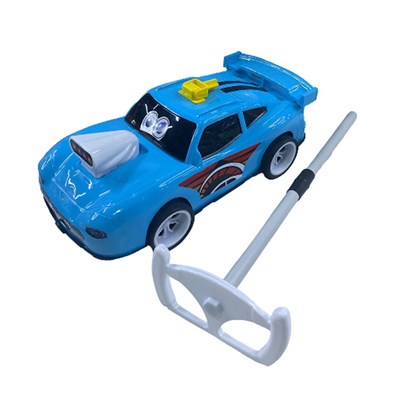 Çılgın Clk223 Sopalı Yarış Arabası