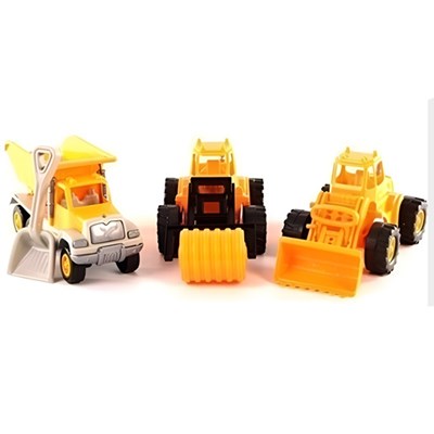 Uçar 160 3lü İş Makinesi Yol Set