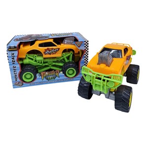 Vakum Nzm653 Monster Comoro Raptors Araç