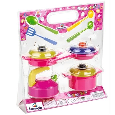 Vakumlu Img112 Tencere Seti 8pcs