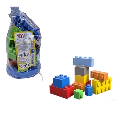 Efe 107-33 Zeka Blok Set 33pcs