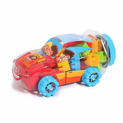 Efe 171 Arabalı Blok Set