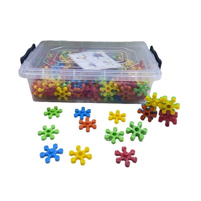 Efe 472 Mozaik Puzzle Büyük Set 240pcs