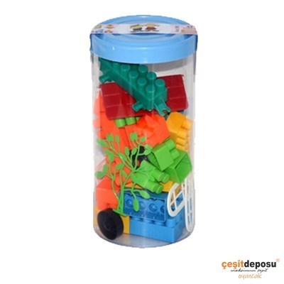Efe 899 Zeka Blok Set 42pcs