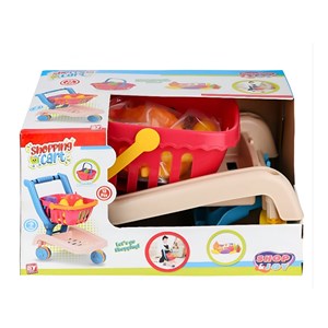 By Toys 647 Market Arabası 12pcs