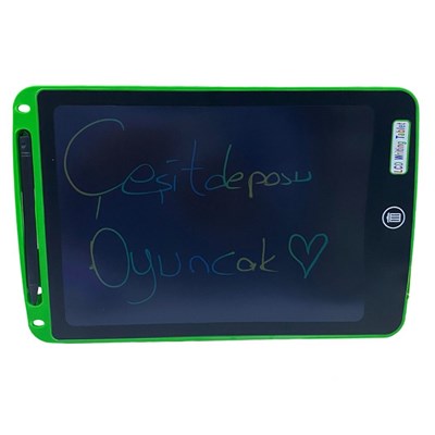 Lcd A-6d Manyetik Tablet 10inch