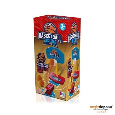 Mini 25903 Basketbol Oyun Seti