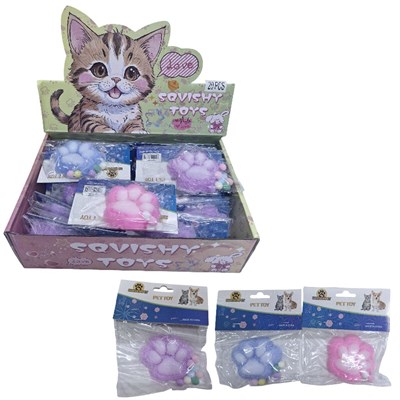 Poşette 3383-84-85 Oyuncak Jel Pati