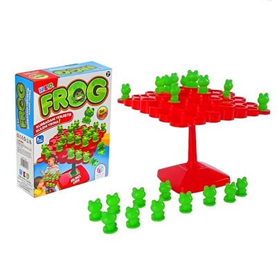 Frog 3005 Kurbağa Denge Oyunu