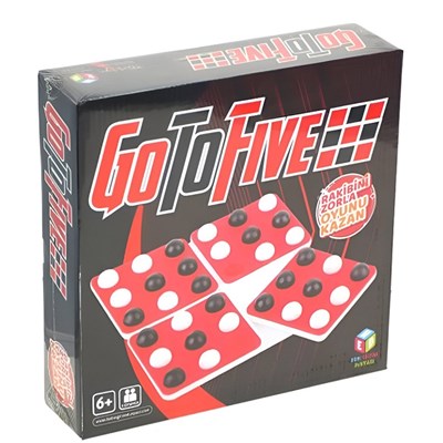 Go To Fıve Pentego Zeka ve Gelişim Oyunu