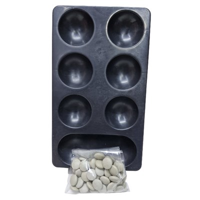 Mangala Zeka ve Strateji Oyunu Siyah