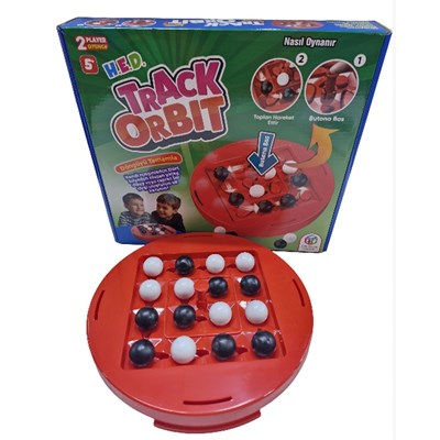 Track Orbit 4680 Zeka ve Strateji Oyunu