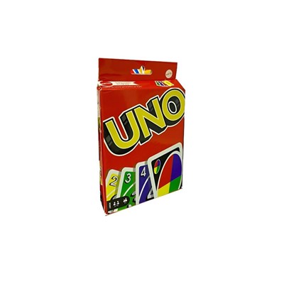 Kart Oyunu İ-a Kalın 110 Kartlı U