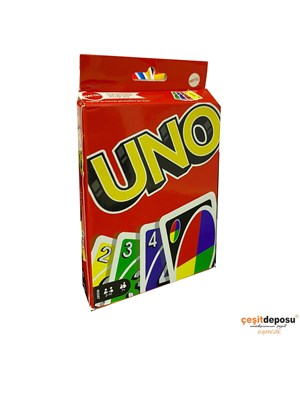 Kart Oyunu Lüks 110 Kartlı U