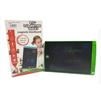 Lcd 8501 Manyetik Tablet 8,5inch