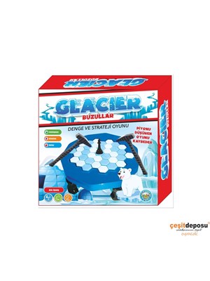 Buz Kırma Oyunu Zk-g001 Buz Fırtınası