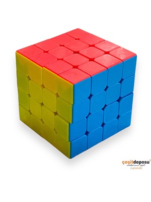 Zeka Rubik 025 Kalite 4x4x4 Küp 4lü Sıra