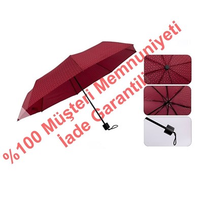 Kamp Şemsiye 298d Süper Mini Manuel 8 Tel