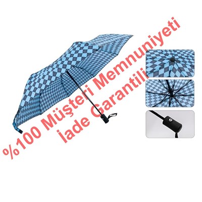 Kamp Şemsiye 7110a(g-f) Tam Otomatik 8 Tel