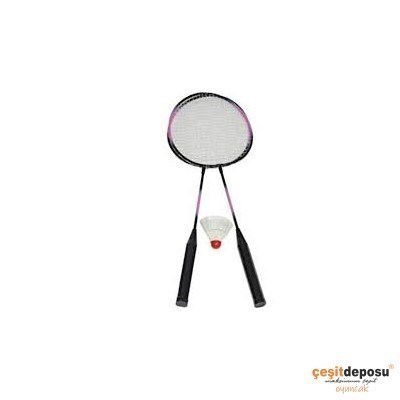 Can Sport Bsr500 Badminton Raket Set Çantalı