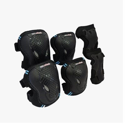 Koruyucu Fr37715 Mavi Dizlik Dirseklik Set Lüx