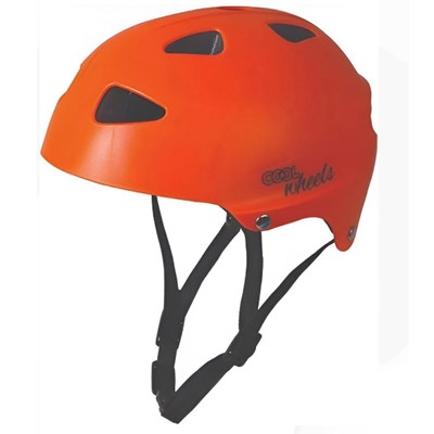 Cool Wheels Kask Turuncu Fr58215