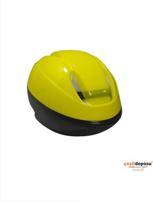 Furkan Fr59724 Koruyucu Kask Sarı