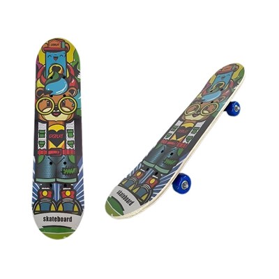 Kaykay 37722 45cm Dolgu Teker Küçük Boy