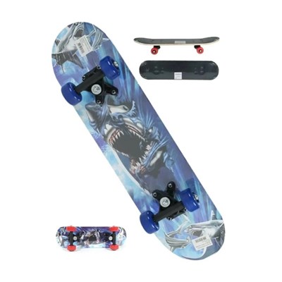 Kaykay 80cm Dolgu Teker 3108 Büyük Boy