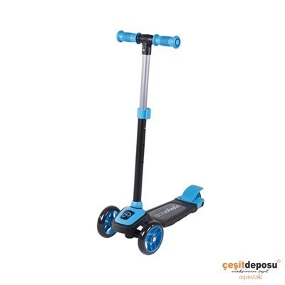 Scooter 58055 Twist 3+ Mavi Işıklı