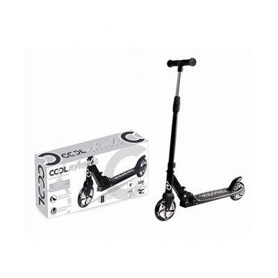 Scooter 58369 Cool 8+ Katlanır Gri