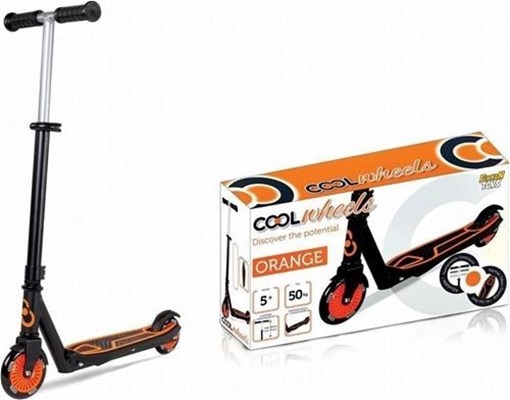 Scooter 58505 Cool 12+ Katlanır Turuncu