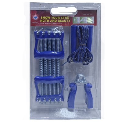 Can Sport 5001 Üçlü Aile Egzersiz Seti