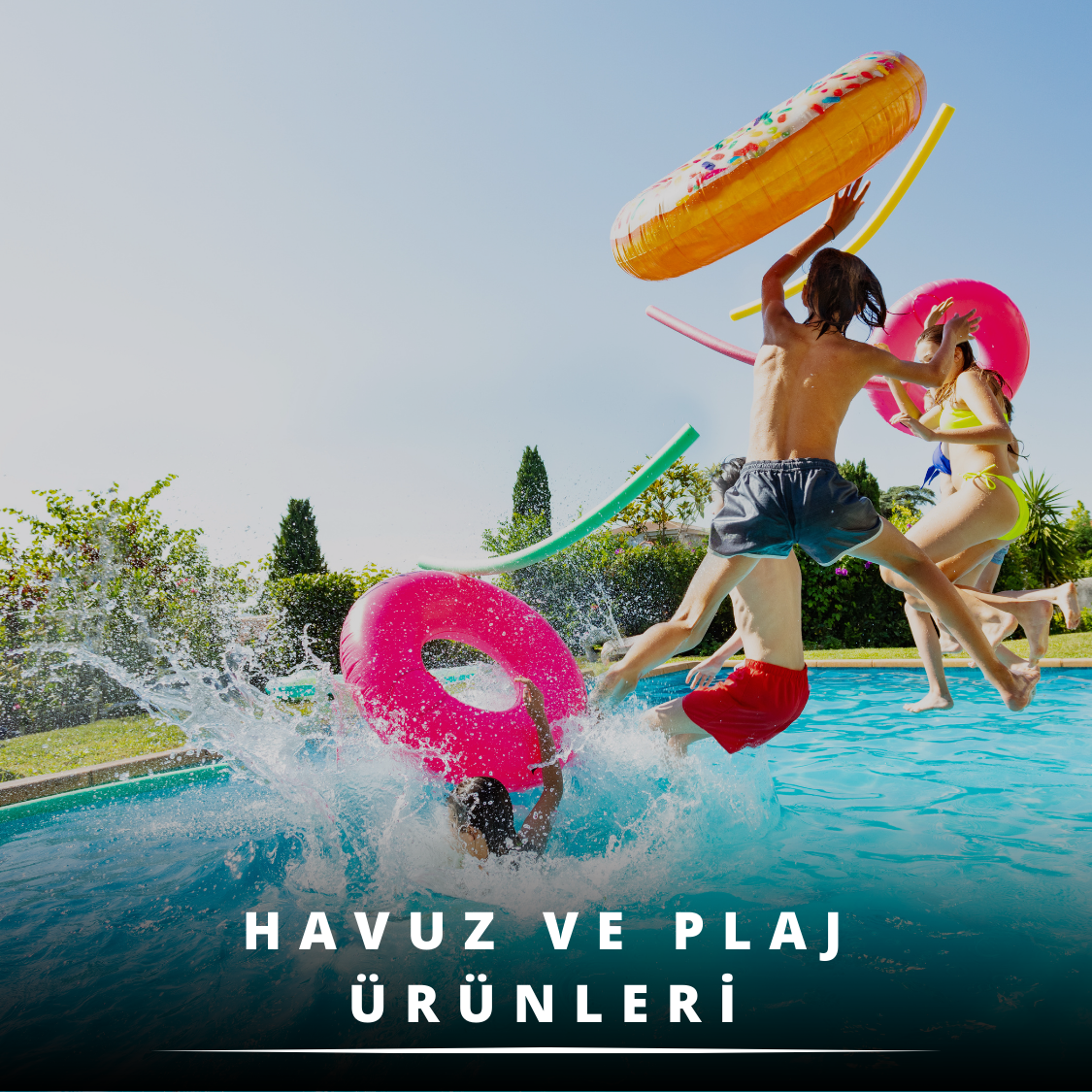 Havuz Ürünleri