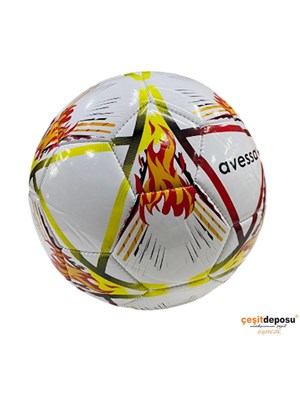 Futbol Avessa Ft150-130 Dikişli 5 Numara 340gr