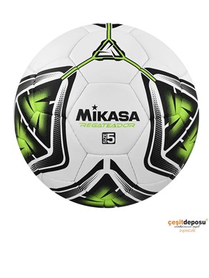 Futbol Topu Mikasa Regateador R5 Beyaz-yeşil