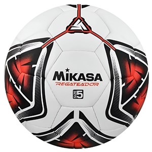 Futbol Topu Mikasa Regateador R5 Beyaz-kırmızı